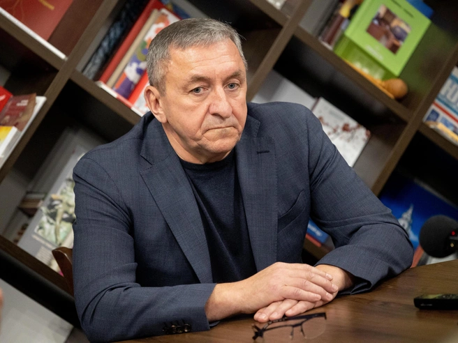 Александр Толкачёв перешёл в администрацию Екатеринбурга из областного правительства | Источник: Владислав Лоншаков / E1.RU