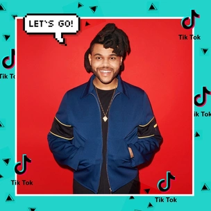 The Weeknd даст уникальный концерт в TikTok