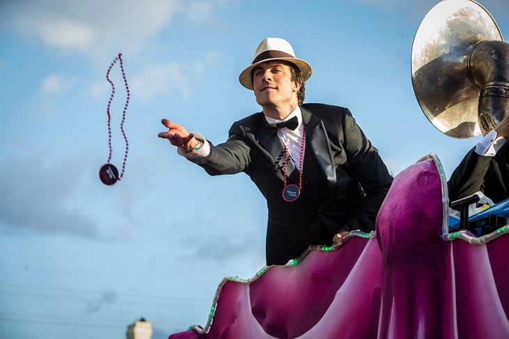 Йен Сомерхолдер (Ian Somerhalder) | Источник: Getty Images