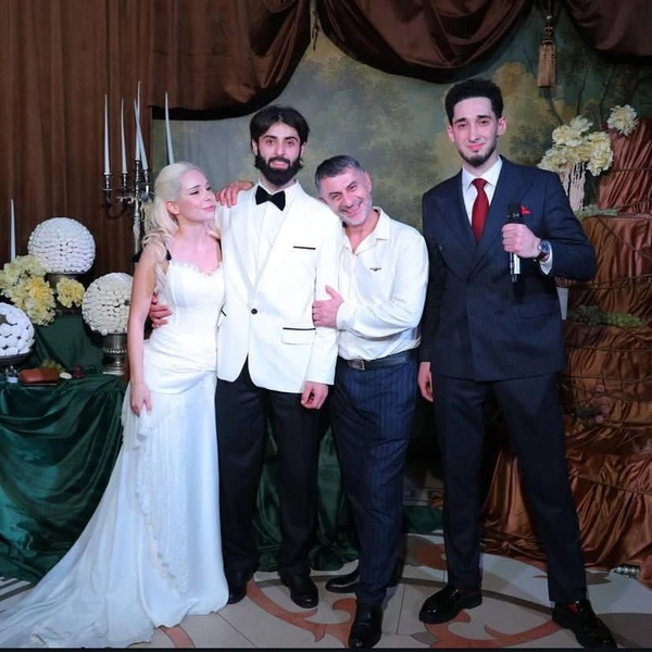 дагестанская свадьба, Юсуп Омаров, свадьба сына юсупа омарова, саид омаров, эля иманова  | Источник: Социальные сети 