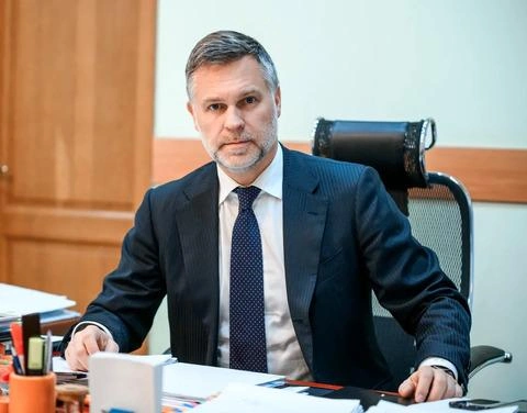 Пост председателя правительства Бычков занял в 2023 году | Источник: ЯСИА / ysia.ru