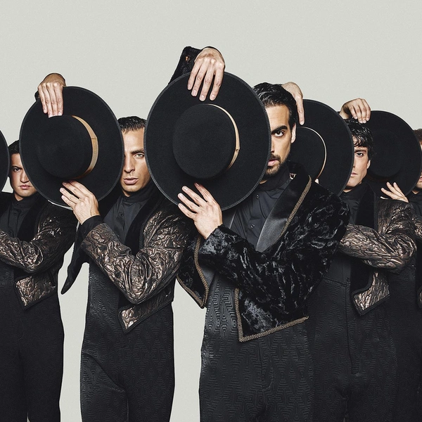 «Возвращение», труппа Антонио Нахарро | Источник: Роберто Састре