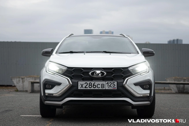 АвтоВАЗ планирует ввести годовую аренду на машины Lada | Источник: Елена Буйвол / VLADIVOSTOK1.RU