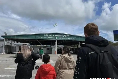 Абхазия ввела режим «Беспилотная опасность»