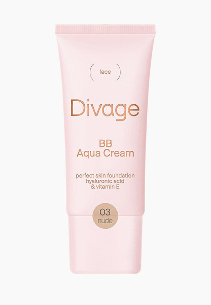 BB-Крем Divage BB Aqua Cream