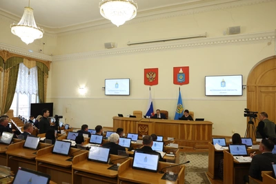 В Астраханской области для ветеранов СВО доступны 213 профессий