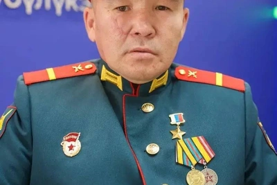 Скончался Герой России из Якутии с позывным «Медведь»