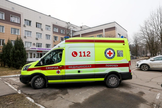 Танцевальный партнер уронил подростка на соревнованиях в Петербурге. Девочку госпитализировали | Источник: Артём Устюжанин / MSK1.RU