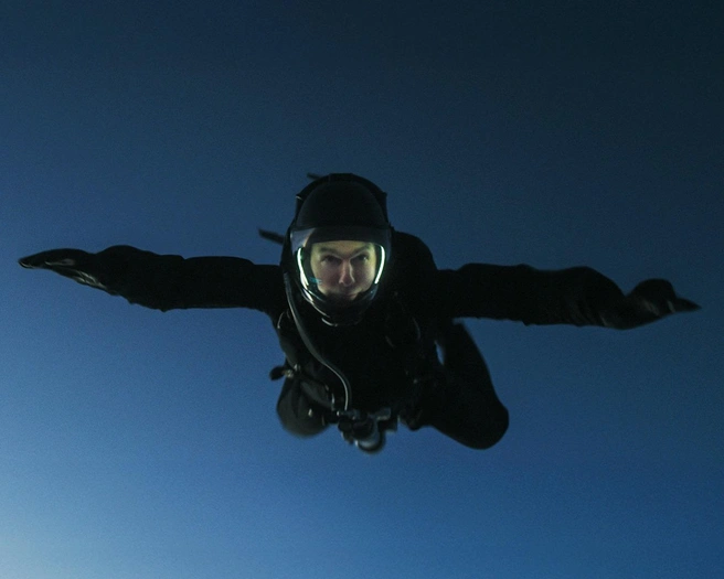 Источник: Tom Cruise / Facebook.com (экстремистская организация, деятельность запрещена на территории РФ)