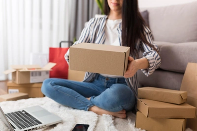 Residents of Krasnodar Krai Buy More Online