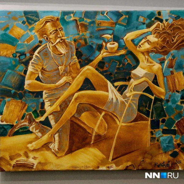 Источник: Наталья Бурухина / NN.RU