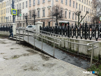 И продумано до мелочей | Источник: Кристина Мельникова / YA62.RU