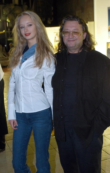 Марина стала четвертой женой Александра Градского 