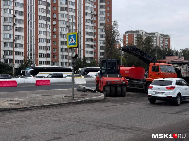 Источник: Дмитрий Толстошеев / MSK1.RU