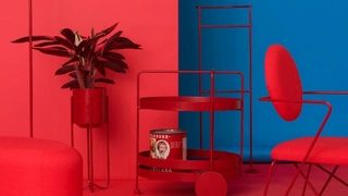 Советские интерьеры и скандинавский дизайн: мебель Market kolektiv