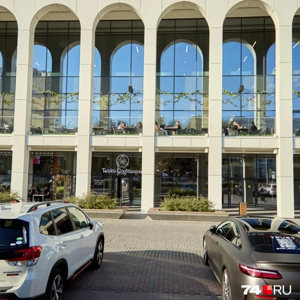 Местами Челябинск правда не узнать  | Источник: Оксана Зайцева / Личный архив