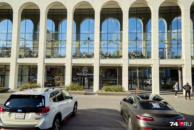 Местами Челябинск, правда, не узнать  | Источник: предоставлено Оксаной Зайцевой