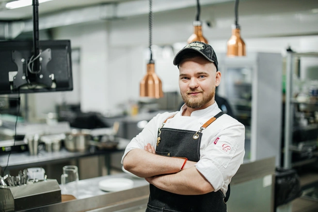 На фото — Сергей Некрасов | Источник: Ксения Зимина