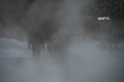 Синоптики предрекли Москве трескучие морозы и потепление