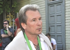 Александр Малинин сообщил о рождении внука