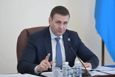 Дмитрий Демешин поставил задачу создать кластер стройматериалов