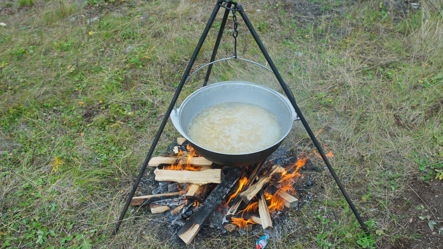 Шашлыки под угрозой. В Челябинской области ввели особый режим и увеличили штрафы за разведение костров