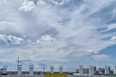 В Курганской области отменили режим ракетной опасности
