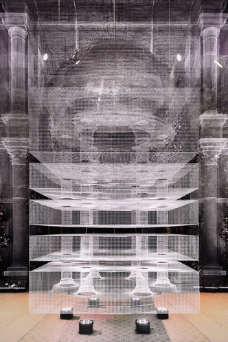 Эдоардо Тресольди: призрачная архитектура (фото 7)