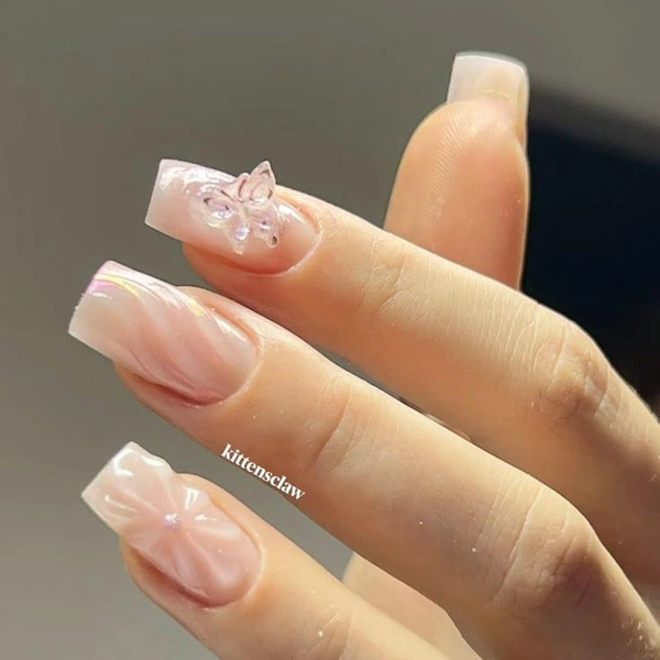 пинтерест маникюр  | Источник: Социальные сети 