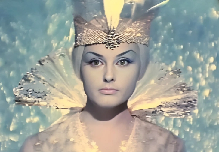 Кадр из фильма «Снежная королева» | parents.ru