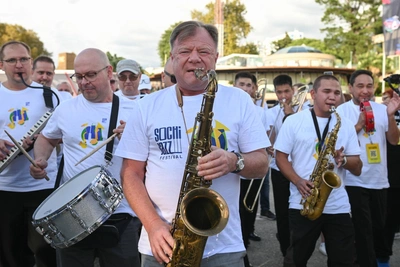Sochi Jazz Festival 2026: участники и программа