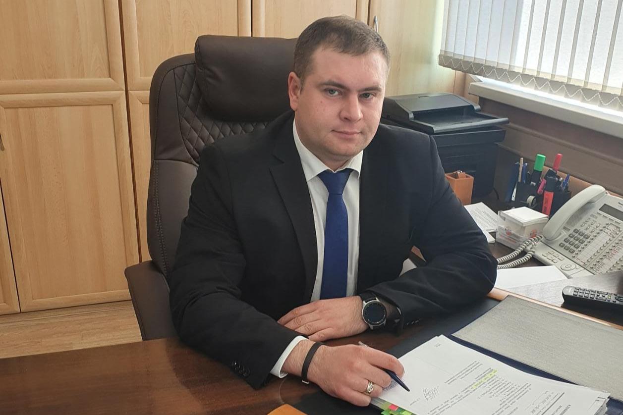 Новый глава министра. Омск министр энергетики Шнипко.