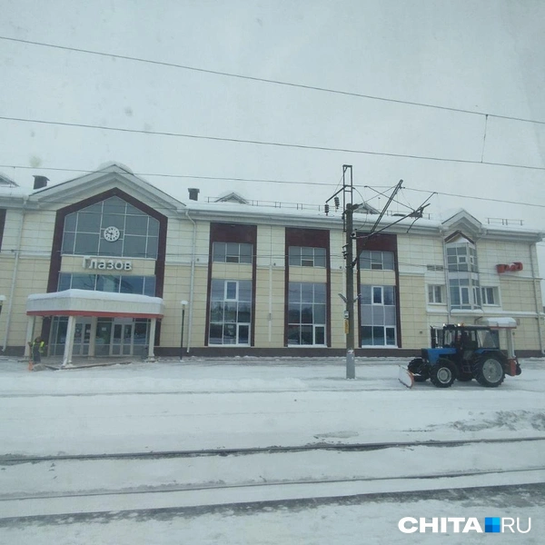 Источник: Сергей Бумагин / CHITA.RU