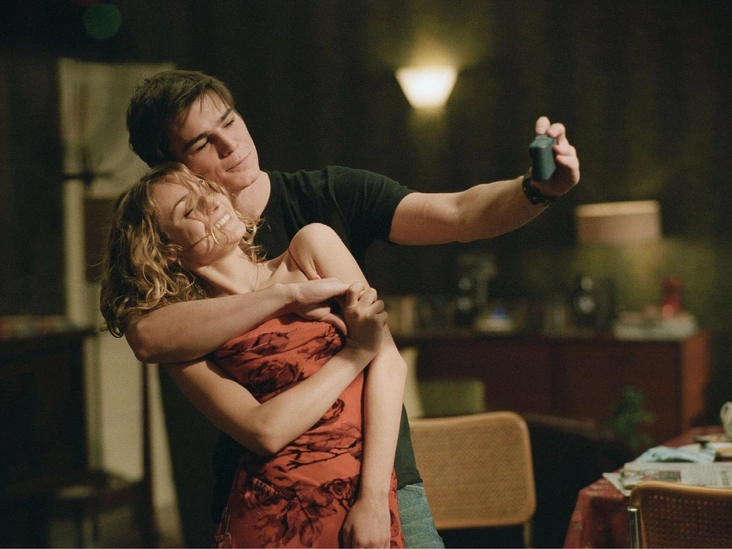 Кадр из фильма «Одержимость»