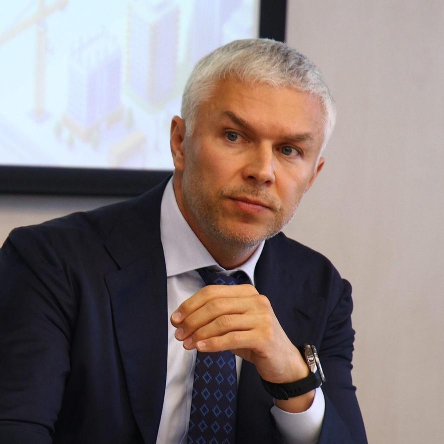 <p>первый заместитель главы Екатеринбурга </p>