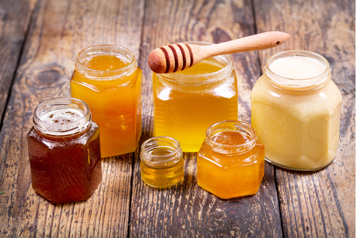 Тест «Какой вы мёд?»