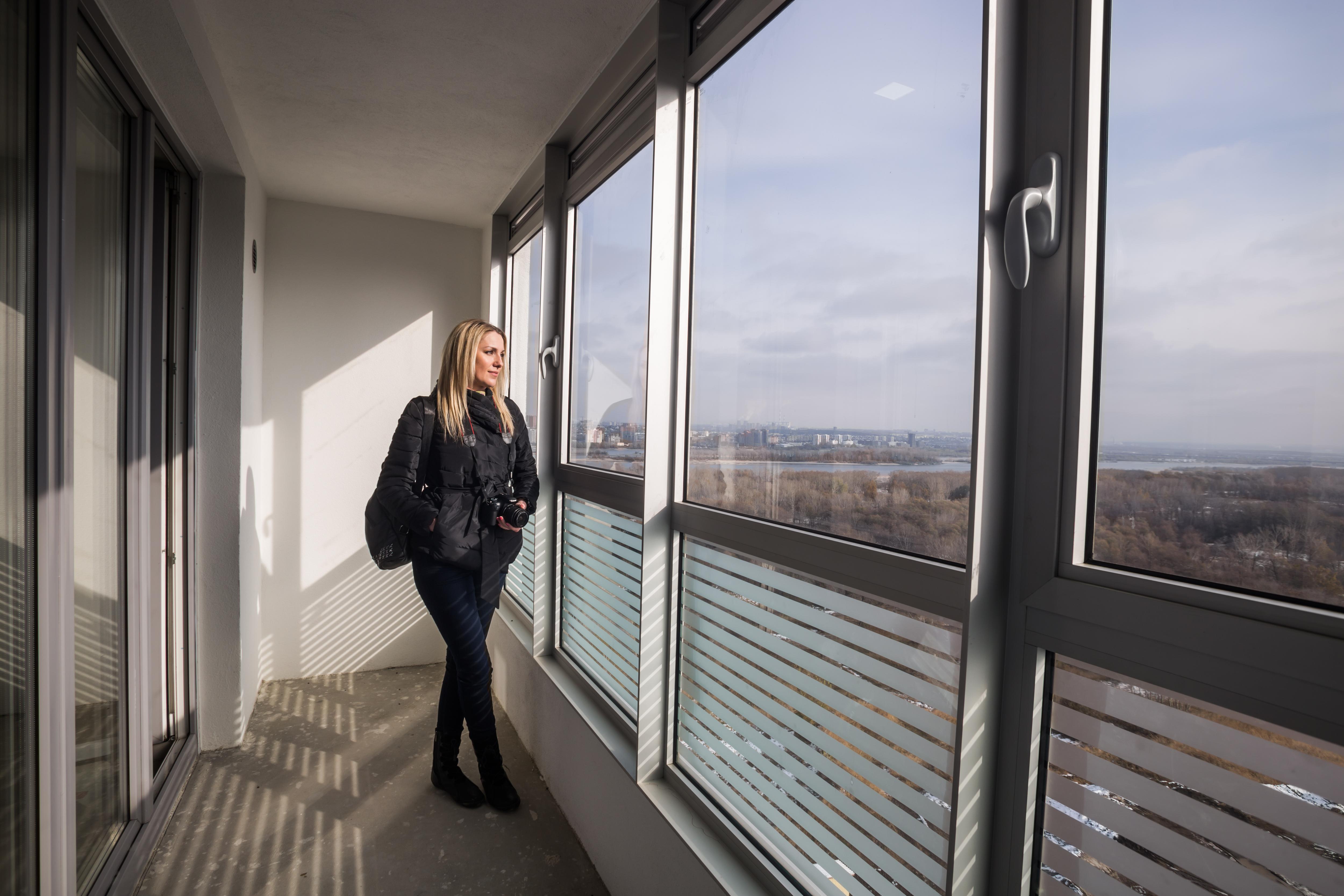 В центре или только на окраине? Смотрим, на какие новые квартиры в Тюмени хватит 6 миллионов рублей