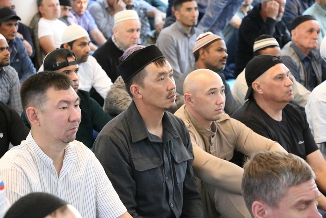 Источник: Духовное управление мусульман Саратовской области