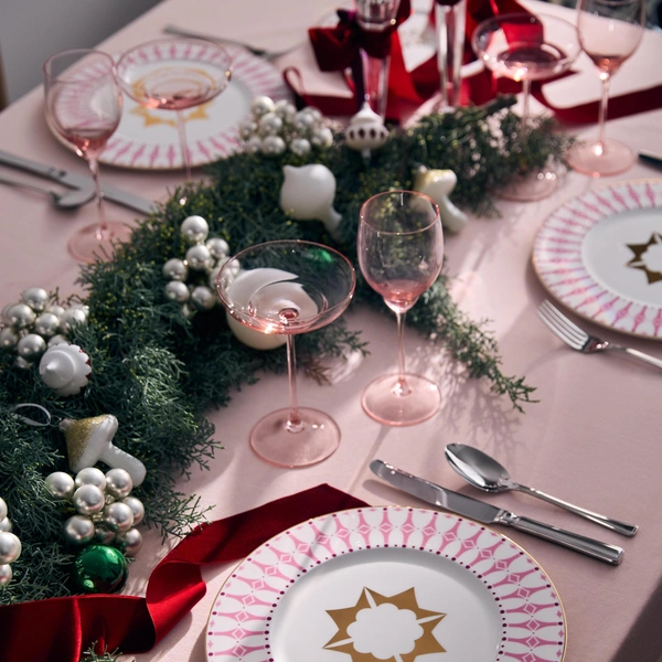 Коллекция «Пурпур», Shirokov | Источник: «Дом Фарфора»