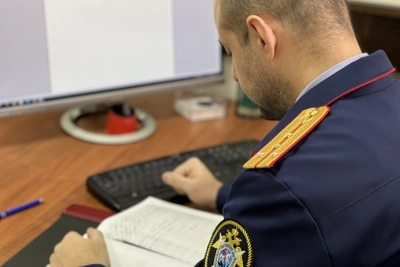 Проверка гибели ребенка в Дагестане