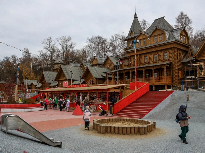 Гостиница будет расположена рядом с туристическим центром «Город мастеров» | Источник: Наталья Бурухина / NN.RU
