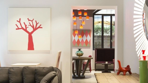 Savona 18 Suites: дизайн-отель Альдо Чибика в Милане