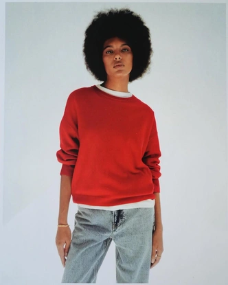 Какой он — идеальный базовый свитер: 33 лучших варианта у российских брендов Какой он — идеальный базовый свитер: 33 лучших варианта у российских брендов