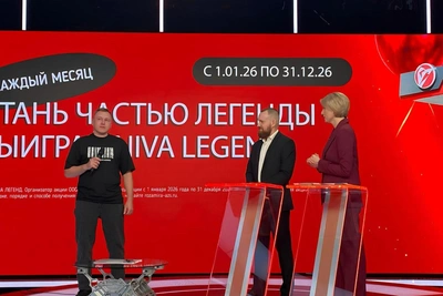 Rozamira Awards First Lada Niva Legend