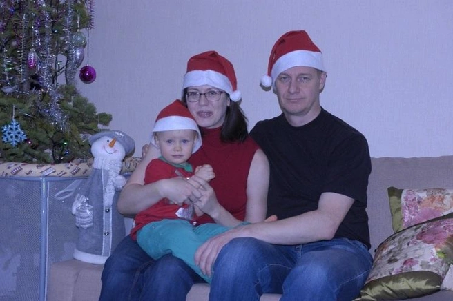 Наталья всё еще думает о том, чтобы взять ребенка из детского дома | Источник: Наталья Пермякова