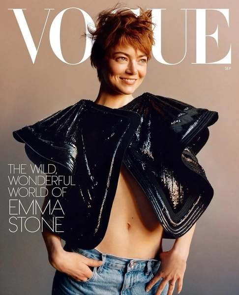 Источник: Vogue Magazine