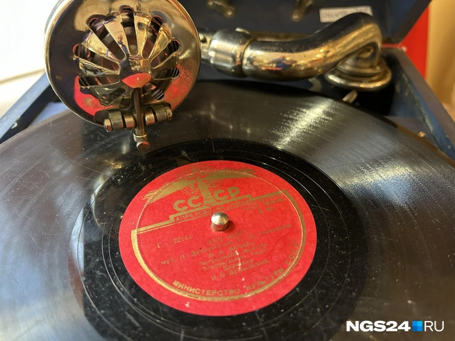 Невеселая музыка  | Источник: Алексей Тайганавт / NGS24.RU