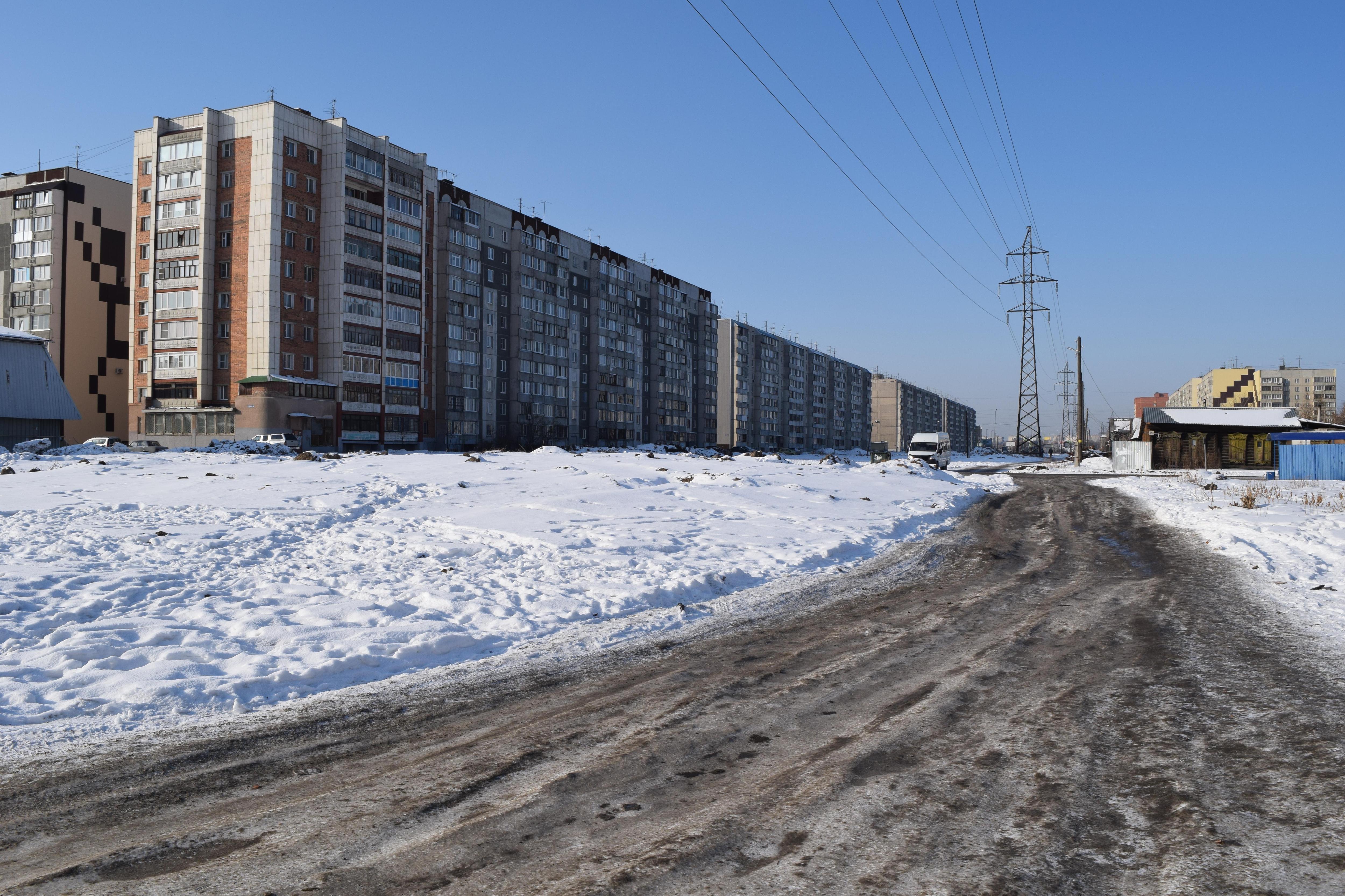 В Кургане дорогу по Бурова-Петрова начнут строить с апреля - 17 февраля  2023 - 45.ру