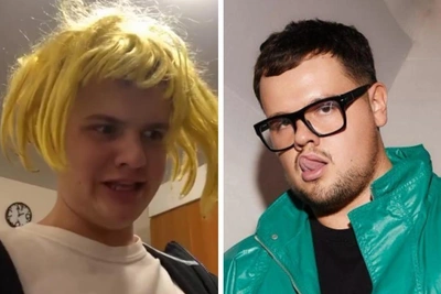 Yekaterinburg Man's Wig-Driven Social Media Fame Leads to Moscow Move