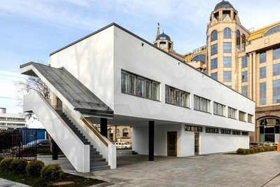 Прачечную Дома Наркомфина выставили на продажу в центре Москвы